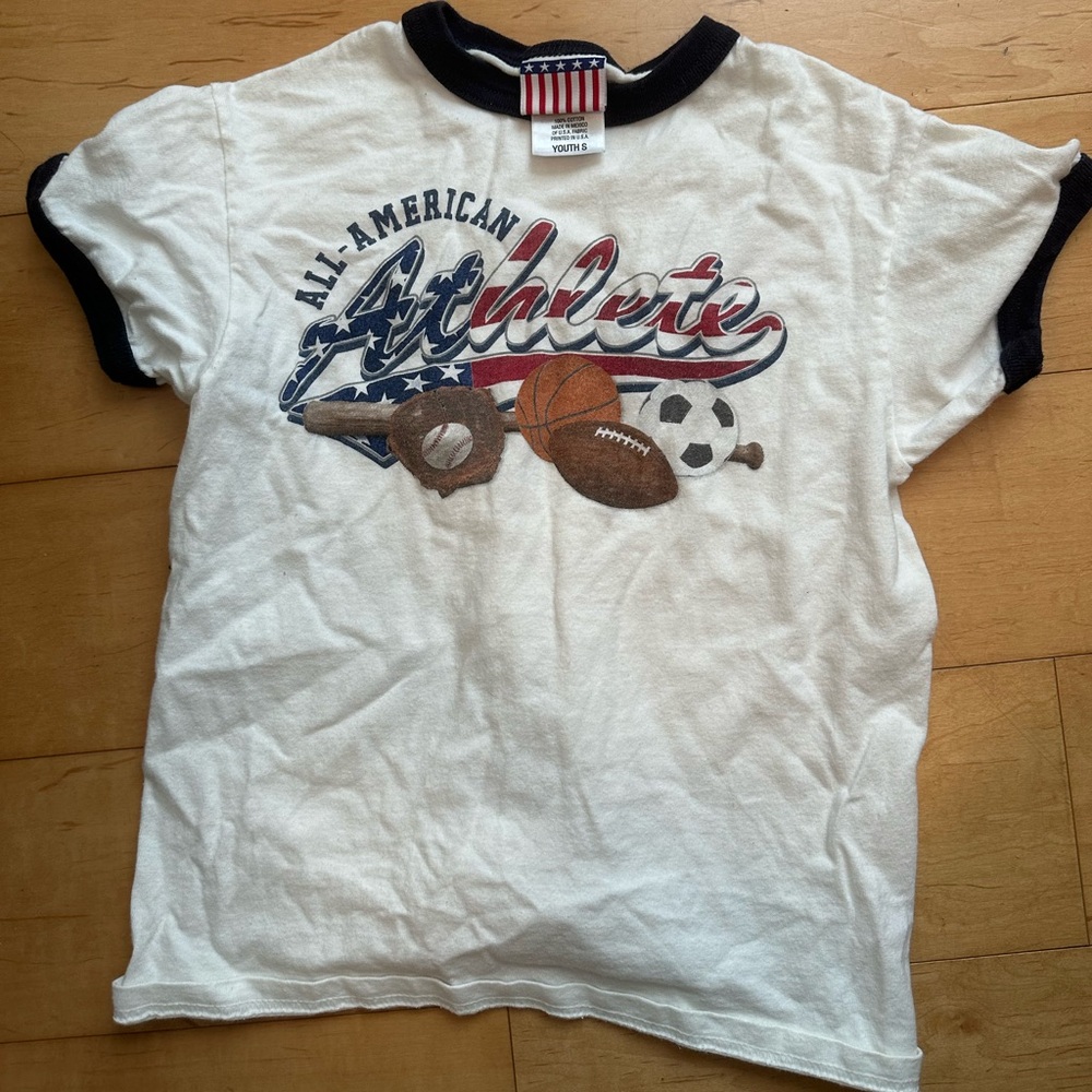 Lana Del Rey Americana vintage shirt